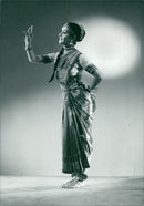 India, art, theater, literature, music - Vintage Photograph
