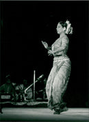 India, art, theater, literature, music - Vintage Photograph