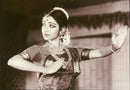 India, art, theater, literature, music - Vintage Photograph