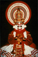 India, art, theater, literature, music - Vintage Photograph