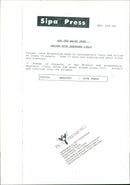 1913 DEVASTATIND ANIMALS AFTER RAZLIKLI ITALY FLOODS DAVID LEADING PRESS FRANCE - Vintage Photograph