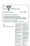 Kate Atkinson - Vintage Photograph