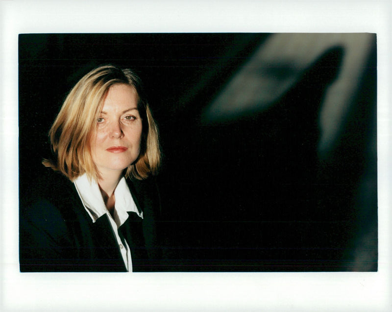 Kate Atkinson - Vintage Photograph