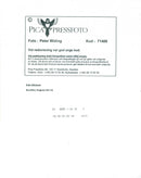 Kate Atkinson - Vintage Photograph