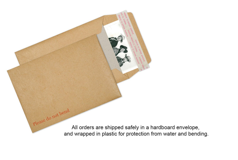 Retro Kraft Paper Envelope Bag for Confessions and Postcards – CHL