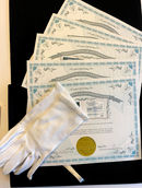 Press Photos Collectors Box 2 photos