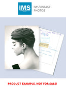 ARIZTC PEOPLE TALERST CONTESTS - NOV TALENT PEOPIS, DE, FILM - Vintage Photograph